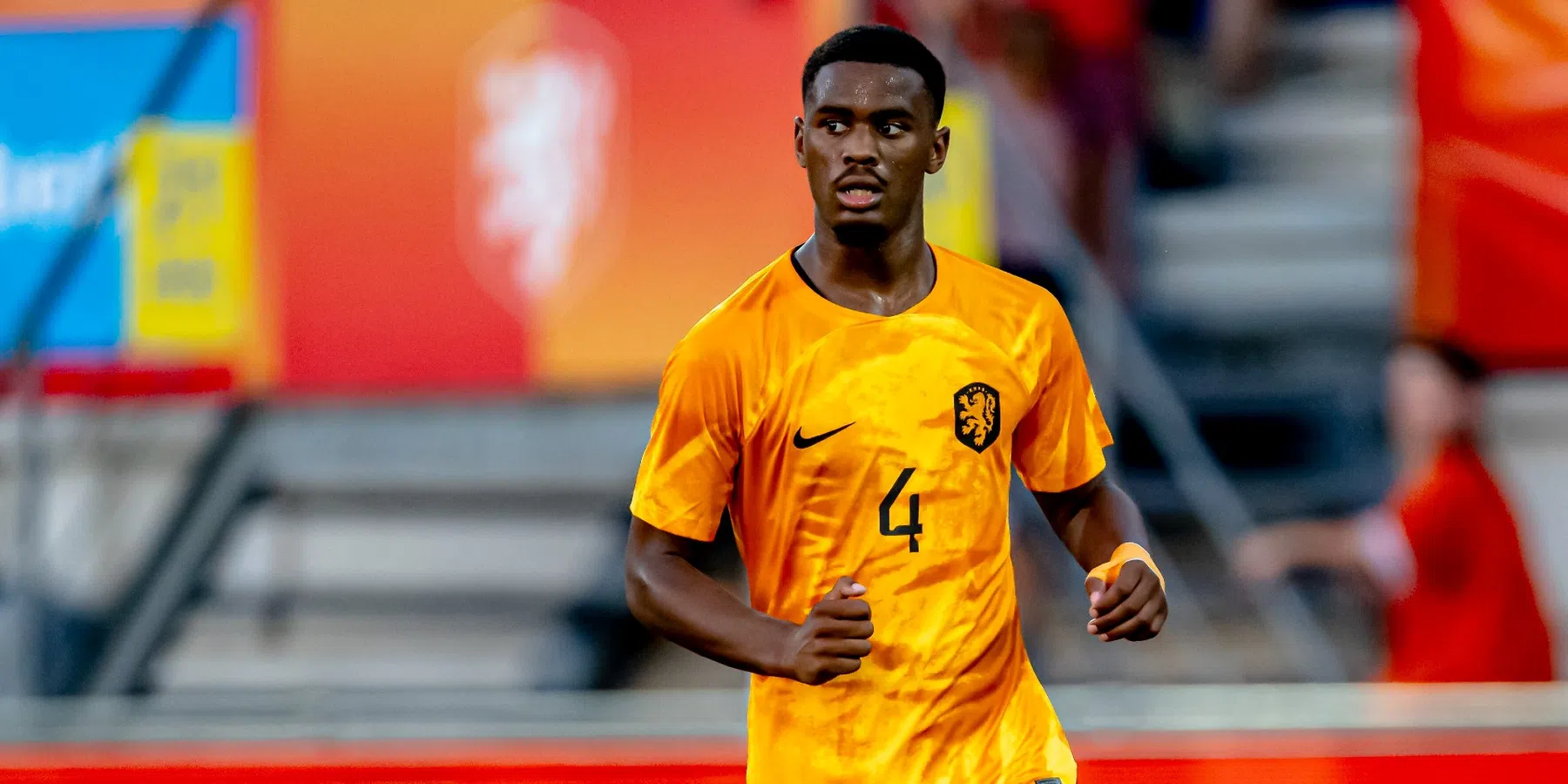 Dit is het aantal interlands dat Jorrel Hato bij Jong Oranje heeft gespeeld
