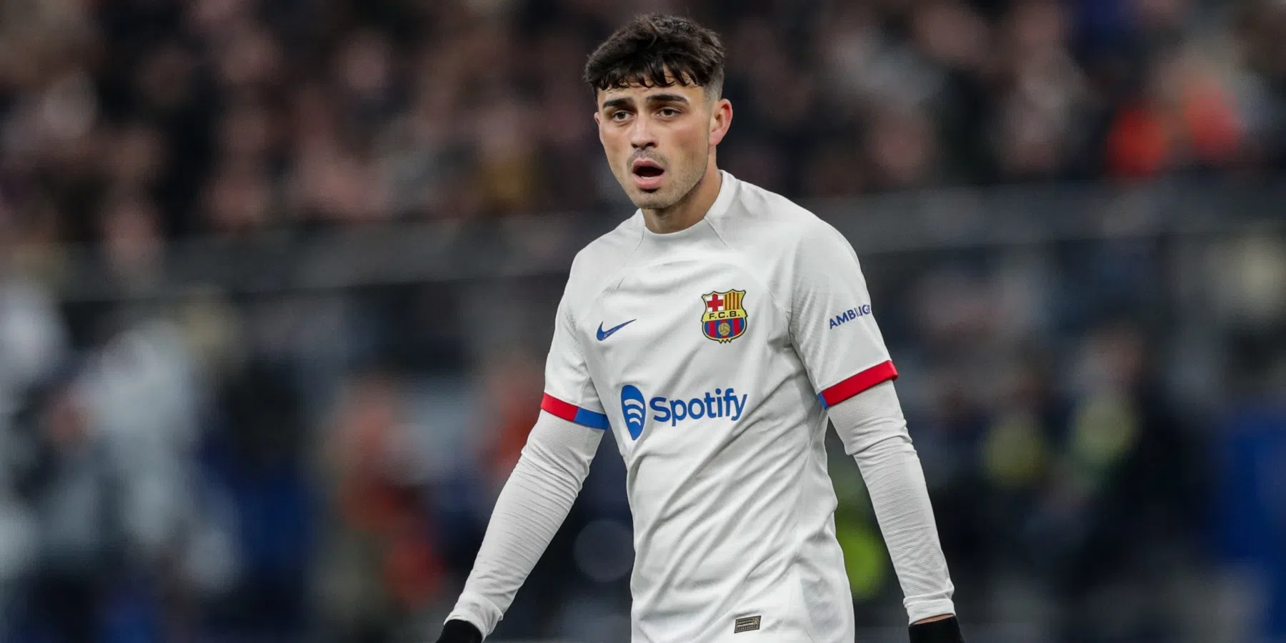 Pedri wordt weer in de basisopstelling van Barcelona verwacht