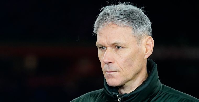 Van Basten uiterst kritisch op zijn club Ajax