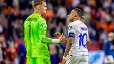 Thumbnail for article: Stekelenburg ziet andere keeper dan Bijlow op doel voor EK: 'Geen onzekerheid'
