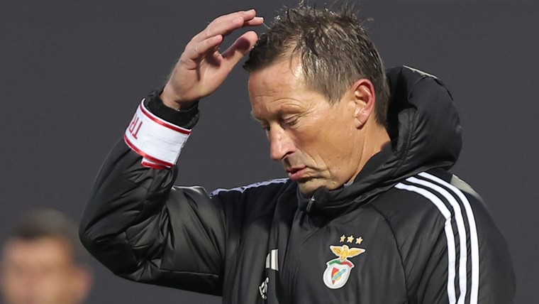 Roger Schmidt ontzettend boos op journalist na wonder tegen Sporting