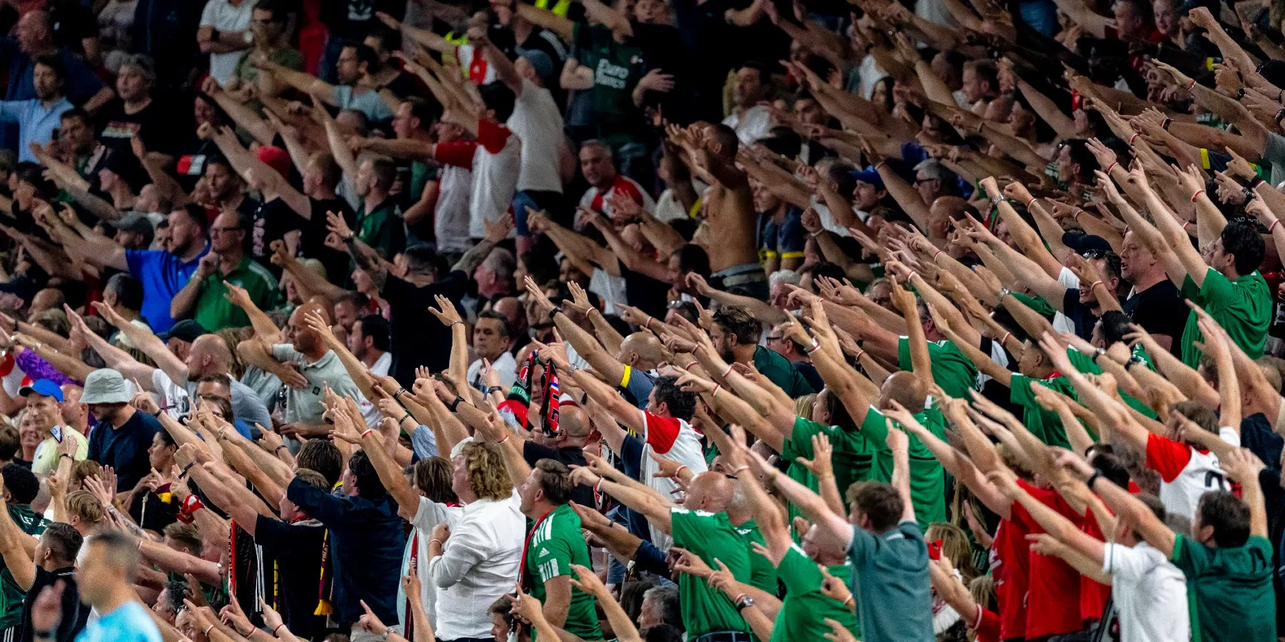 Feyenoord neemt het Klassieker-onderzoek van de AVV zeer serieus