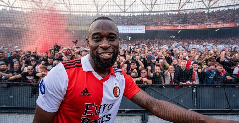 Geertruida openhartig over tijd bij Feyenoord