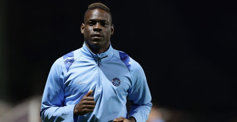 Balotelli moet onder het mes door zware blessure