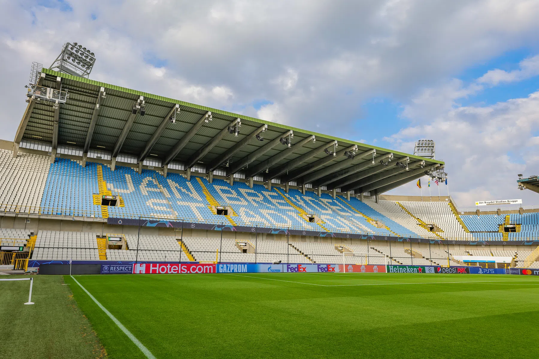 Oud-voetballer van Club Brugge moet jaar de cel na niet betalen alimentatie