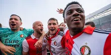 Thumbnail for article: Feyenoord wint besloten oefenduel van Go Ahead Eagles met opvallende uitblinker