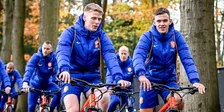 Thumbnail for article: Schouten blikt terug op Oranje-debuut: "Dat er verbeterpunten waren, is logisch"