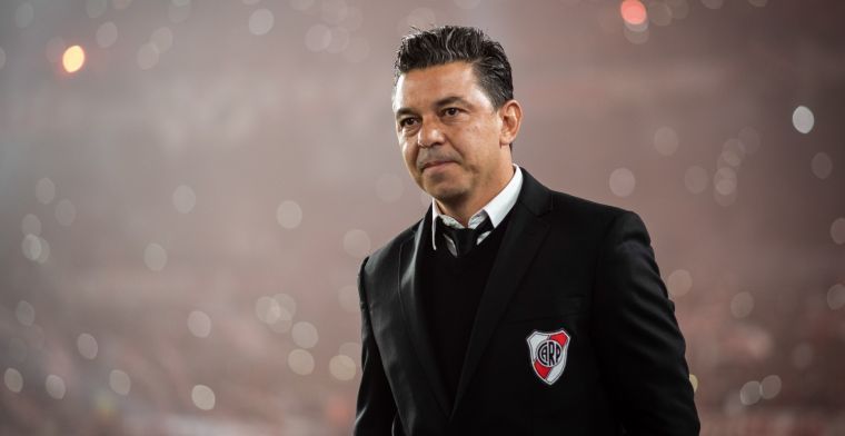 Marcelo Gallardo wordt de nieuwe hoofdcoach van Al Ittihad