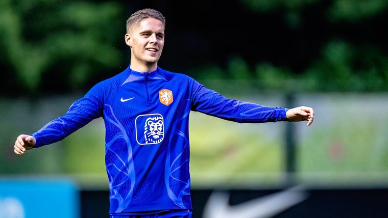 PSV'er Joey Veerman over openhartigheid tegen de pers