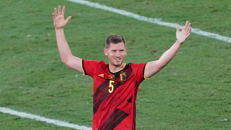 Recordinternational België Jan Vertonghen heeft veel Kritiek op Koeman