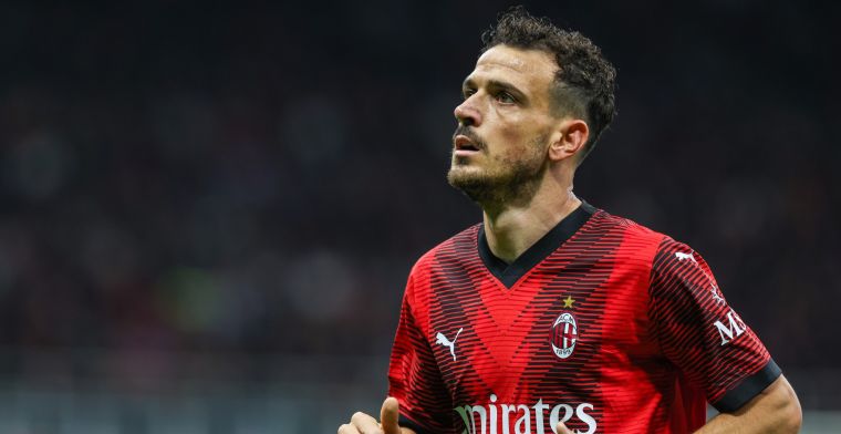 Ook Alessandro Florenzi van AC Milan is mogelijk betrokken bij het gokschandaal