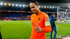 Thumbnail for article: Moussou breekt lans voor Oranje-verdediger: 'Staat in alle lijstjes bovenaan'