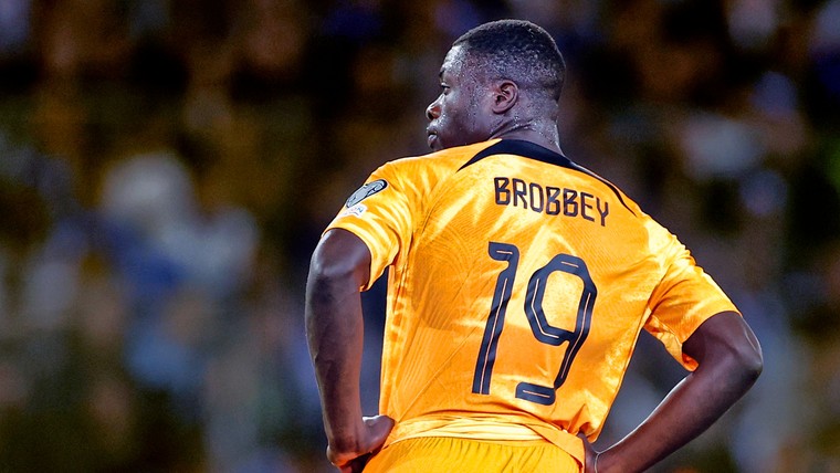Youri Mulder denkt dat kritiek van Koeman bewust was op Brian Brobbey