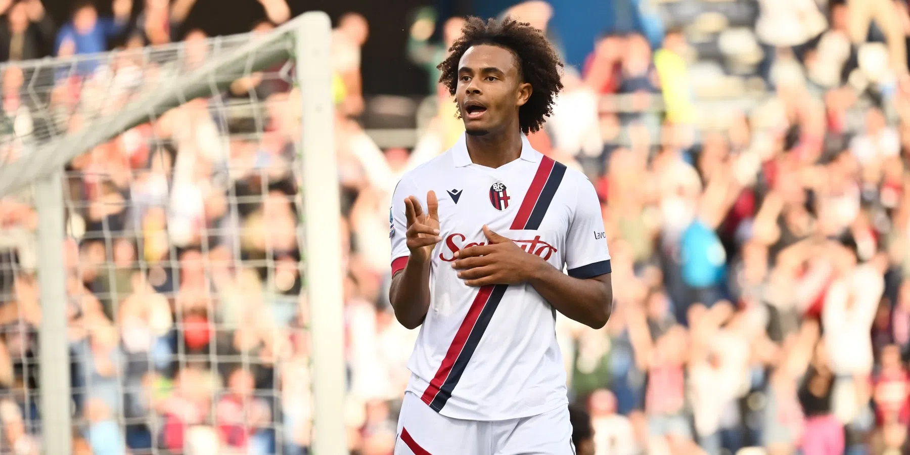 Pierre van Hooijdonk verwacht dat Joshua Zirkzee zijn debuut gaat maken bij Oranje