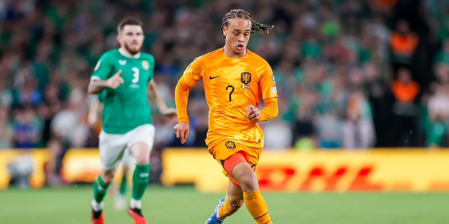 Rafael van de Vaart vindt dat Xavi Simons zich te graag wil bewijzen in Oranje