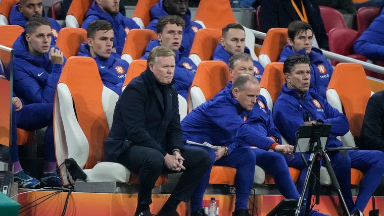 Oranje oefent hoogstwaarschijnlijk tegen Duitsland voor het EK begint