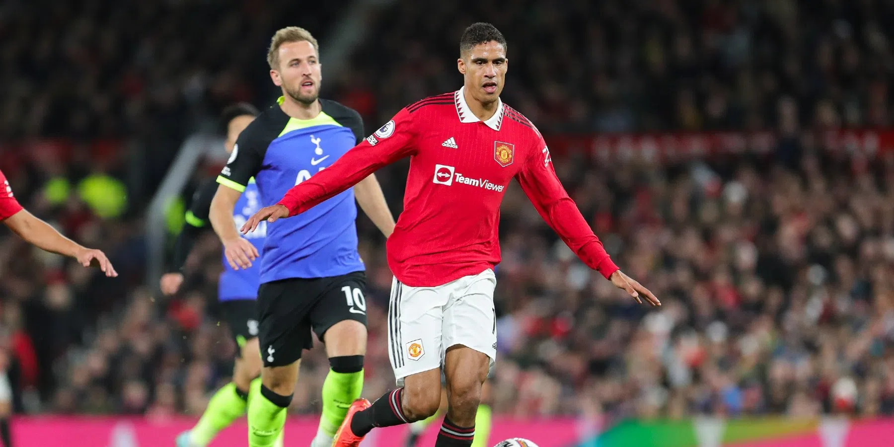 Varane op het lijstje van Bayern Müchen