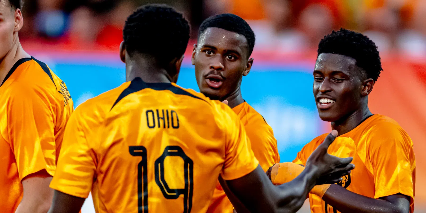 Isaac Babadi heeft zijn aflopende contract nog niet verlengd