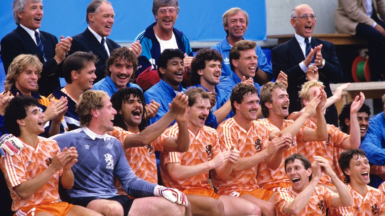 Slechts een enkele keer Europees succes: hoe vaak won Oranje het EK?