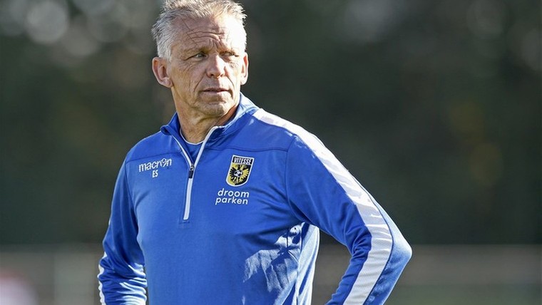 Vitesse bevestigd nieuws over interim-hoofdtrainer: Sturing aan het roer