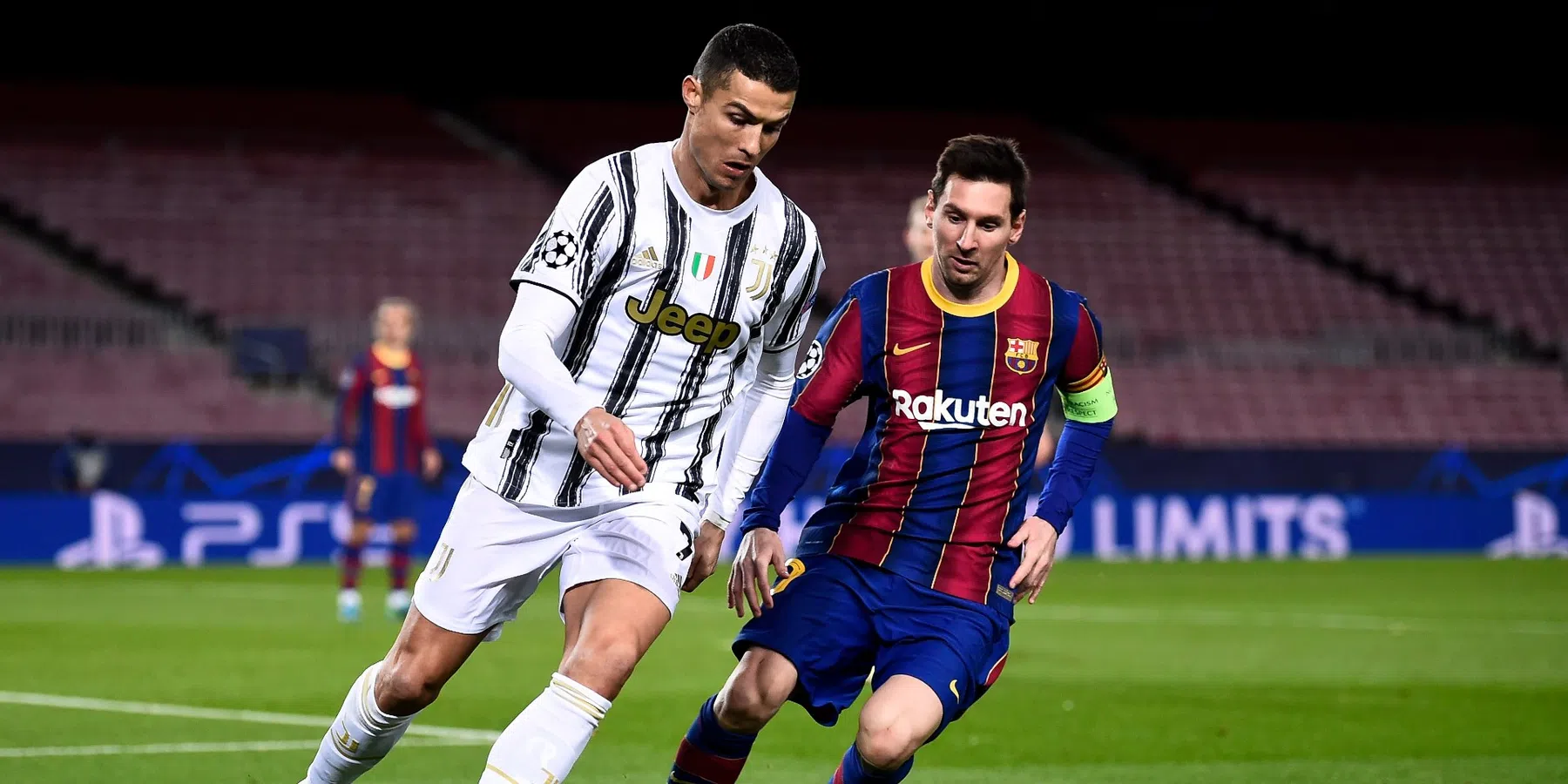 Messi en Ronaldo treffen elkaar nog één keer: 'Last Dance' in Saudi-Arabië
