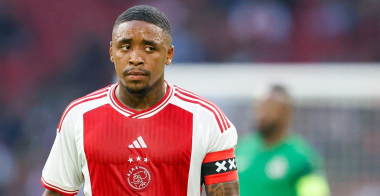 Taylor steunt Ajax-aanvoerder Bergwijn