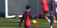 Thumbnail for article: De beelden: Memphis werkt zich in het zweet bij Atlético in aanloop naar Feyenoord