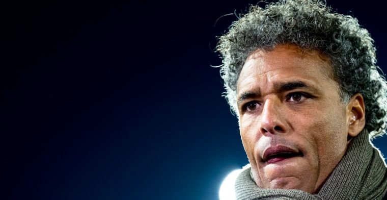 Pierre van Hooijdonk had Oranje graag willen zien experimenteren tegen Gibraltar