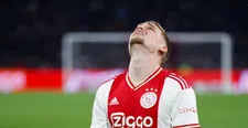 Thumbnail for article: Taylor kan frustratie rond 'zijn' Ajax moeilijk loslaten: 'Echt mijn club'