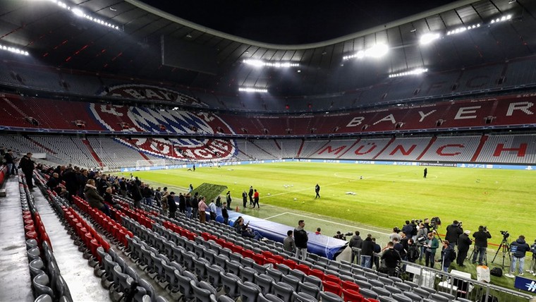 Wat is het clublied van Bayern München en welke songtekst hoort erbij?