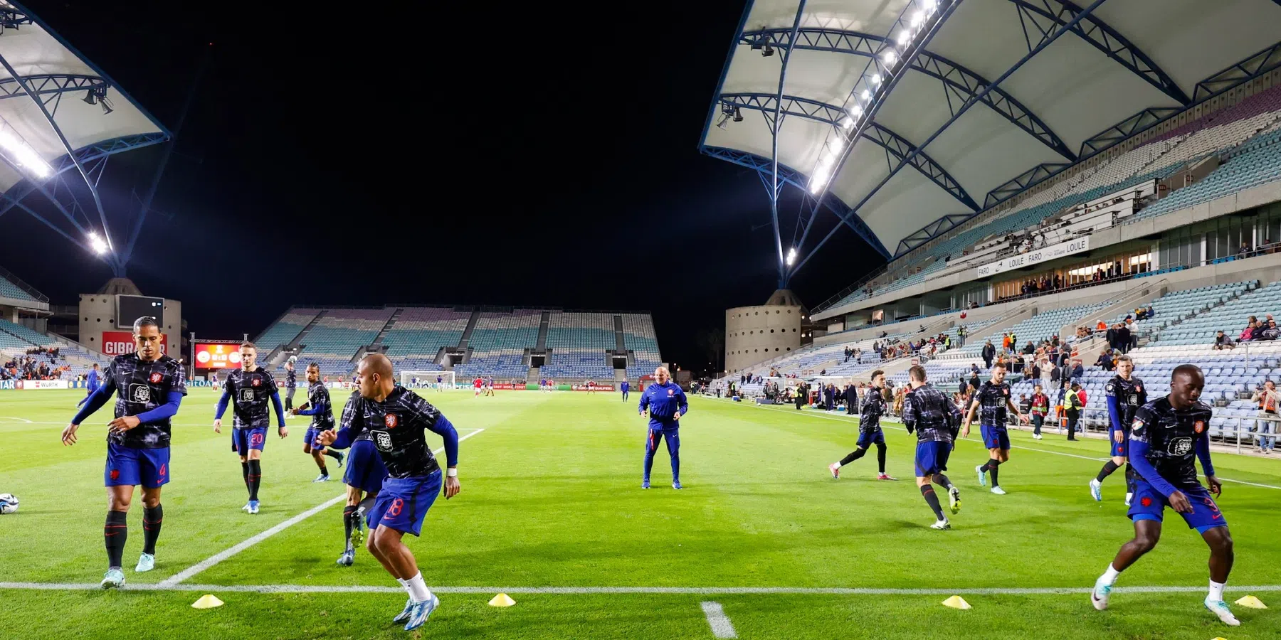 Dit is waarom Gibraltar niet in eigen land, maar in Portugal speelt tegen Oranje