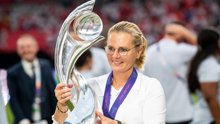 Europese kampioenen: welk land werd het vaakst Europees kampioen bij de vrouwen?