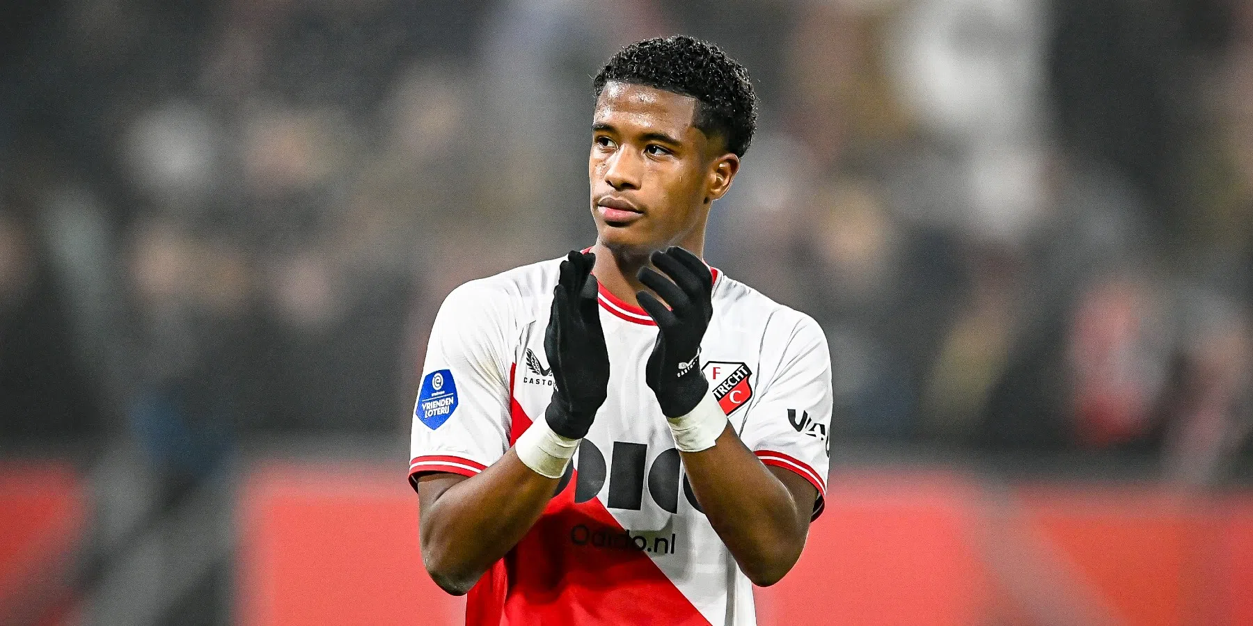 Ryan Flamingo wil in de toekomst bij Ajax, PSV of Feyenoord spelen