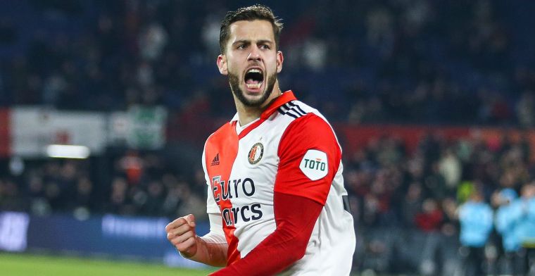 'Feyenoord bezig met langer verblijf Hancko'