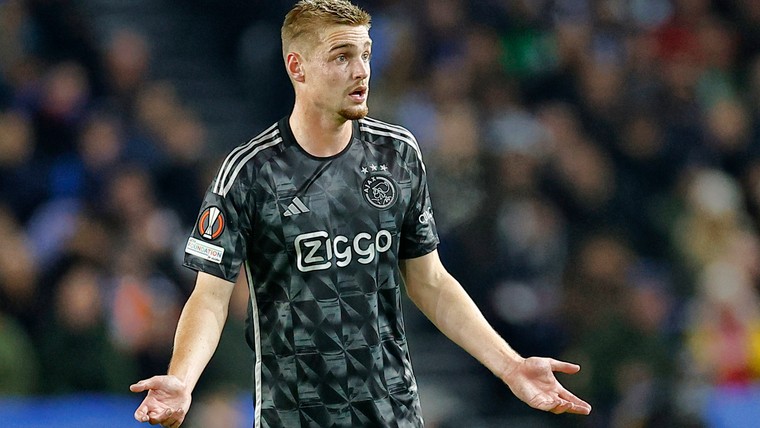 Ajax berust nog altijd op 'eigen jeugd': meeste speeltijd gegeven in Eredivisie