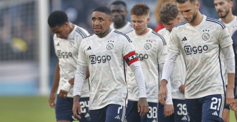 Ajax wilt zich in de transferperiode versterken met een controleur