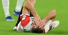 Thumbnail for article: Nieuwkoop is terug bij Feyenoord na flinke beuk in Rome: 'Weinig meegekregen' 