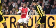 Thumbnail for article: Bergwijn zag boze Van 't Schip bij Ajax: 'Kregen ervan langs van de trainer'