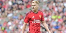 Thumbnail for article: Van de Beek wil vertrekken bij United: 'Moet nu ergens minuten gaan maken'