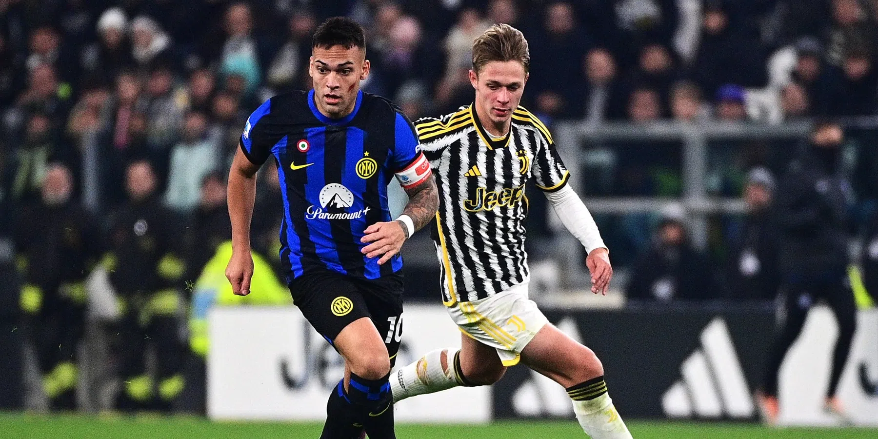 Serie A-topper eindigt onbeslist: koploper Inter behoudt voorsprong op Juventus