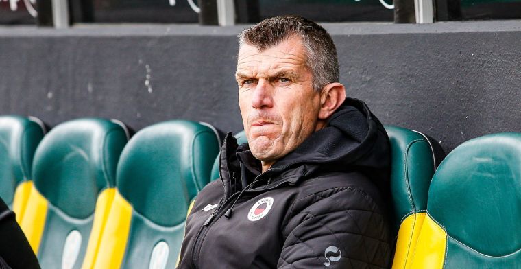 Dijkuizen zwaar onder de indruk van Feyenoord