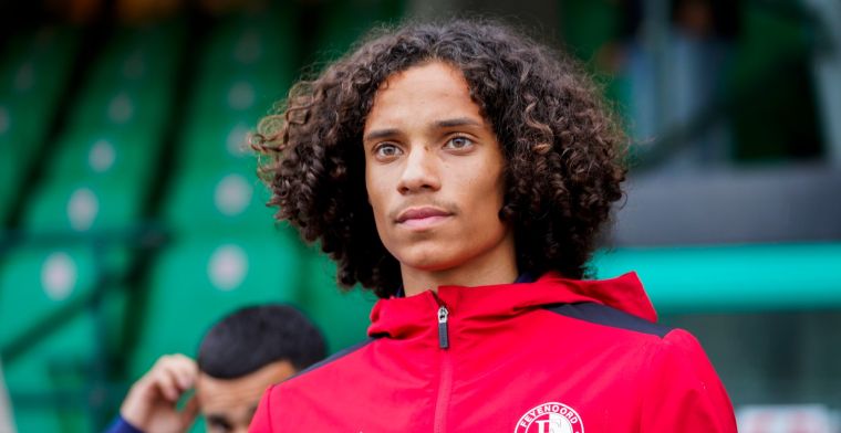 Feyenoord-talent denkt niet aan verhuur