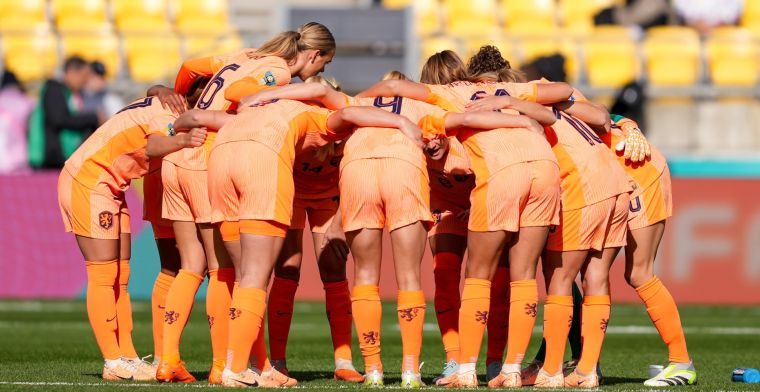 Nederland wil samen met België en Duitsland het WK vrouwen in 2027 organiseren