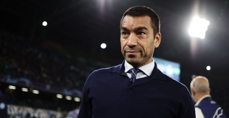 Van Bronckhorst verkoopt 'nee' aan aantal clubs: