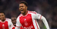 Thumbnail for article: Akpom maakt indruk na wegvallen van Brobbey: 'Hij is best wel goed' 