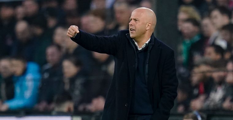 Arne Slot ziet speelschema liever anders