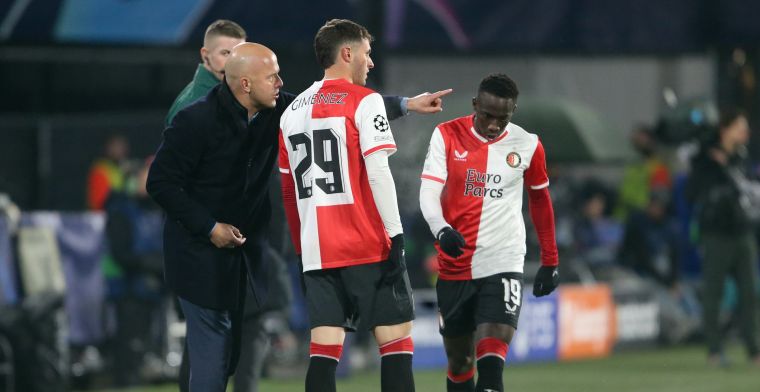 Jansen en Van Bronckhorst over Feyenoord