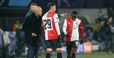 Thumbnail for article: Jansen en Van Bronckhorst zien Feyenoord er niet aan te pas komen tegen Atlético