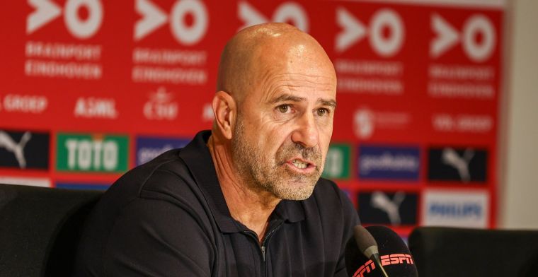 Bosz klaar voor Sevilla-uit