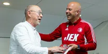 Thumbnail for article: 'Ondanks dat Feyenoord bij Twente verloor heb ik het gevoel dat ze beter zijn'